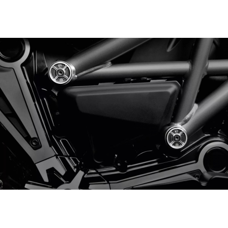 Tappi Telaio In Alluminio Dal Pieno Per XDiavel - 97380571A