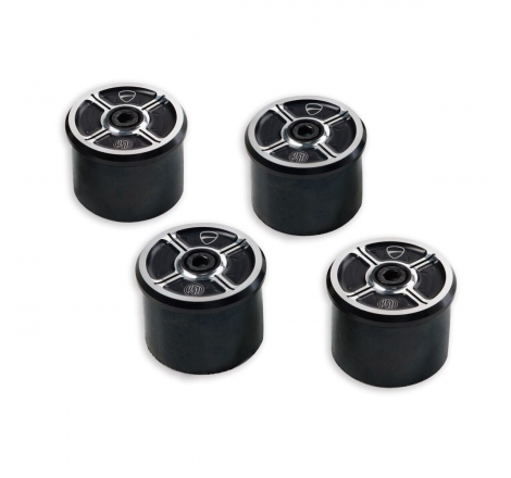 Tappi Telaio In Alluminio Dal Pieno Per XDiavel - 97380571A