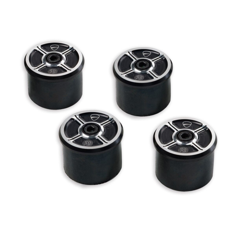 Tappi Telaio In Alluminio Dal Pieno Per XDiavel - 97380571A