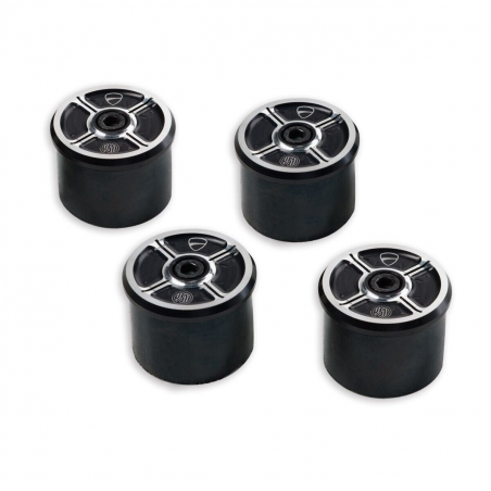 Tappi Telaio In Alluminio Dal Pieno Per XDiavel - 97380571A