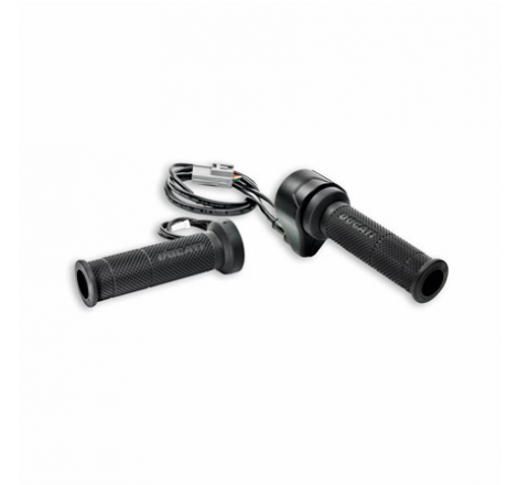 Manopole Riscaldabili Plug-&-Play Per Multistrada - 96680454B