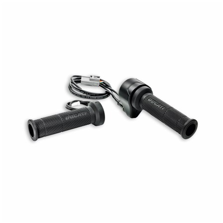 Plug-&-Play Heated Grips For Multistrada - 96680454B