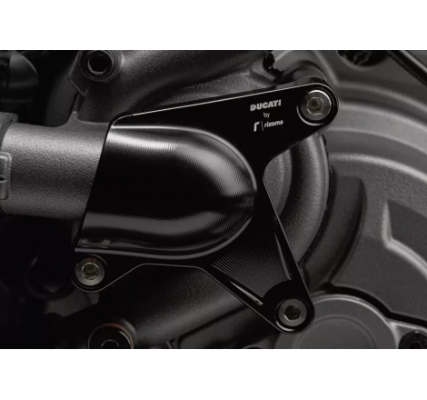 Billet Aluminum Water Pump Cover - 97381041AA