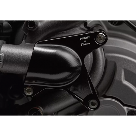 Billet Aluminum Water Pump Cover - 97381041AA