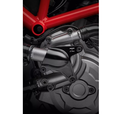 Billet Aluminum Water Pump Cover - 97381041AA