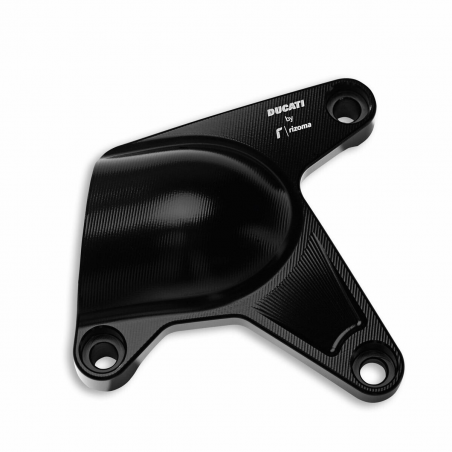 Cover Pompa Acqua In Alluminio Dal Pieno - 97381041AA