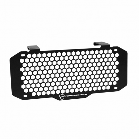 Griglia Protettiva In Alluminio Per Radiatore Olio Per Hypermotard 950 - 97381091A