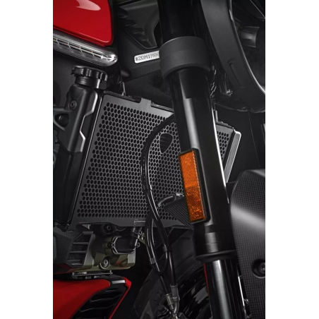 Griglia Protettiva In Alluminio Per Radiatore Acqua Per Monster 937 - 97381891A