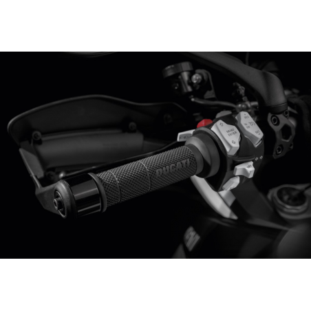 Plug-&-Play Heated Grips For Multistrada - 96680454B
