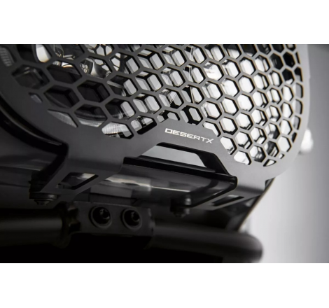 Front Headlight Guard Grille For Desert X - 97381931AA