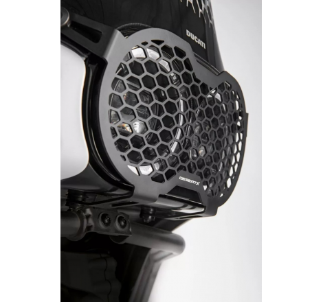 Griglia Protettiva Faro Anteriore Per Desert X - 97381931AA