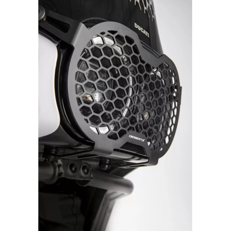 Griglia Protettiva Faro Anteriore Per Desert X - 97381931AA