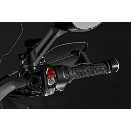 Plug-&-Play Heated Grips For Multistrada - 96680454B