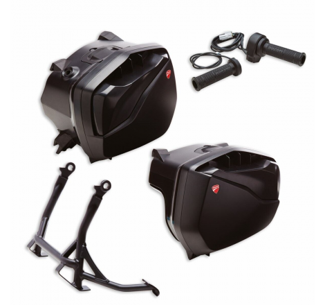 Touring Accessory Pack For Multistrada V4 - 97981462AA