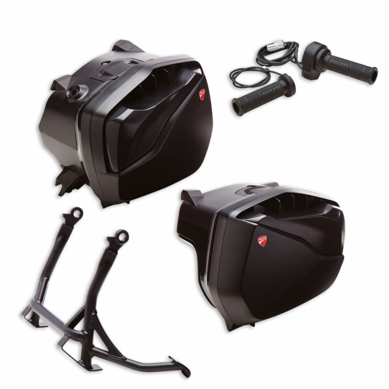 Touring Accessory Pack For Multistrada V4 - 97981462AA