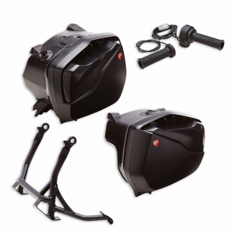 Touring Accessory Pack For Multistrada V4 - 97981462AA