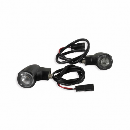 Pair of LED Direction Indicators - 96680541A