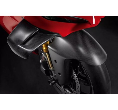 Parafango Anteriore In Carbonio Per Panigale V4 - 96981841AA