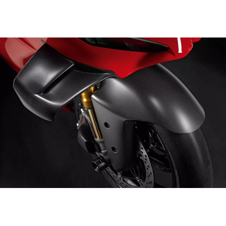 Parafango Anteriore In Carbonio Per Panigale V4 - 96981841AA