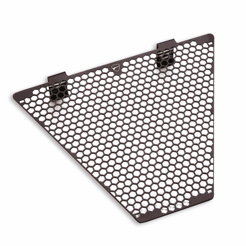 Aluminum Protective Grille for Oil Cooler - 97380941A