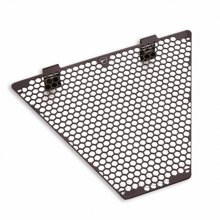 Aluminum Protective Grille for Oil Cooler - 97380941A
