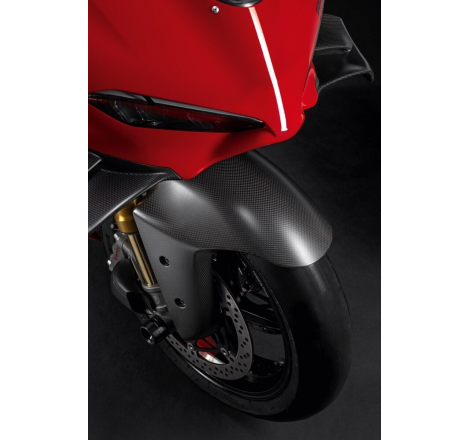 Parafango Anteriore In Carbonio Per Panigale V4 - 96981841AA