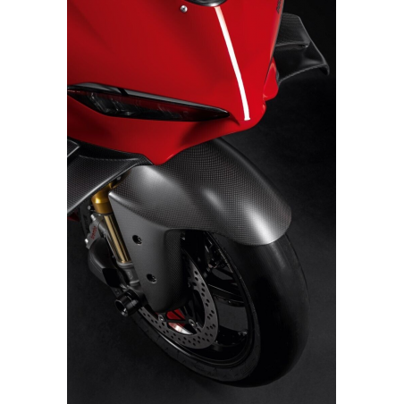Parafango Anteriore In Carbonio Per Panigale V4 - 96981841AA