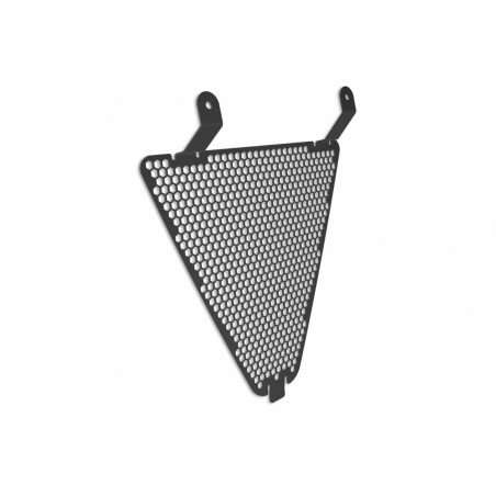 Griglia Protettiva In Alluminio Per Radiatore Acqua Per Panigale - 97380101B