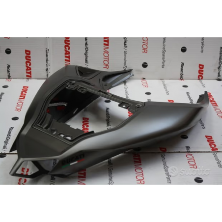 Tank For Streetfighter + Tail - Richard Hale