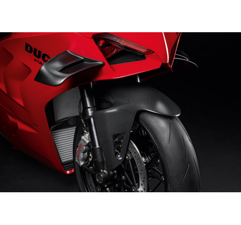 Carbon Front Mudguard - 96989971A