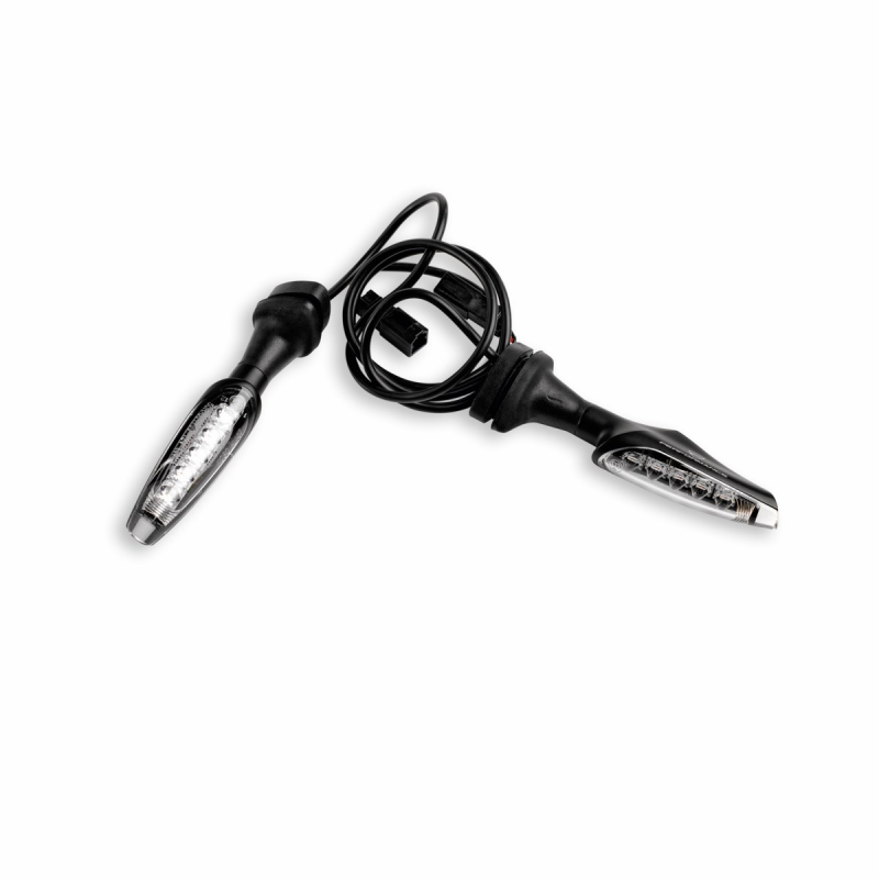 Coppia Di Indicatori Di Direzione A Led Dinamici Posteriori - 96681581AA