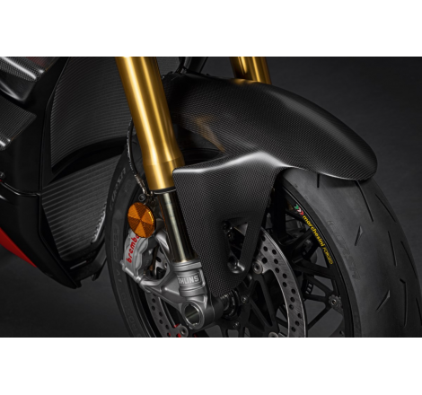 Carbon Front Mudguard - 96989971A