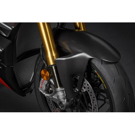 Carbon Front Mudguard - 96989971A