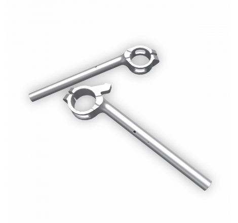 Semimanubri Sportivi Per Panigale V2 - 96282141AA