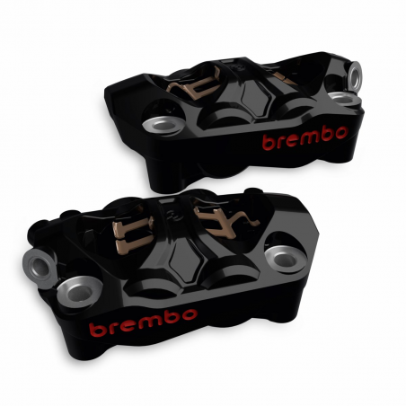 Black Front Brake Calipers - 96180901AB