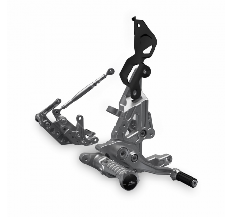 Adjustable Aluminum Rider...