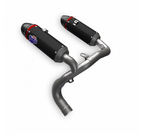 Silencers - 96482471AA