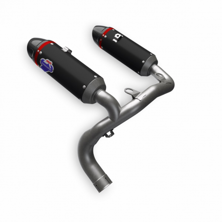 Silencers - 96482471AA