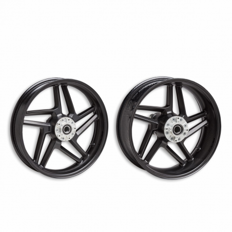 Carbon Rims - 96380271AA