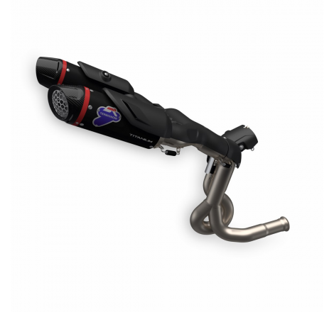 Complete Exhaust Group -...