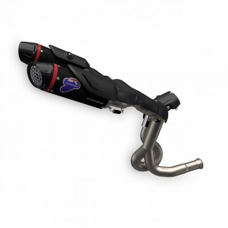 Complete Exhaust Group - 96482461AA