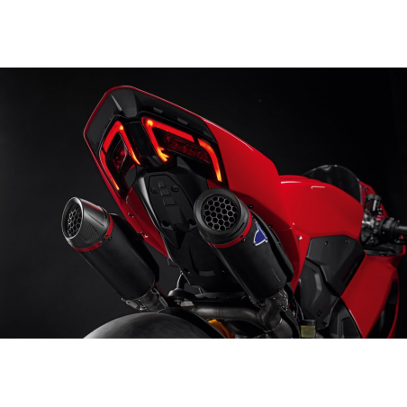 Complete Exhaust Group - 96482461AA