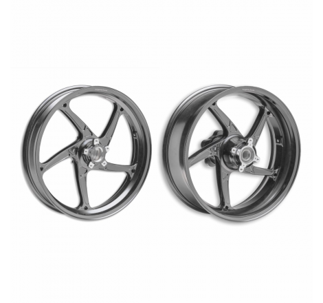 Forged Wheels - 96380251AC