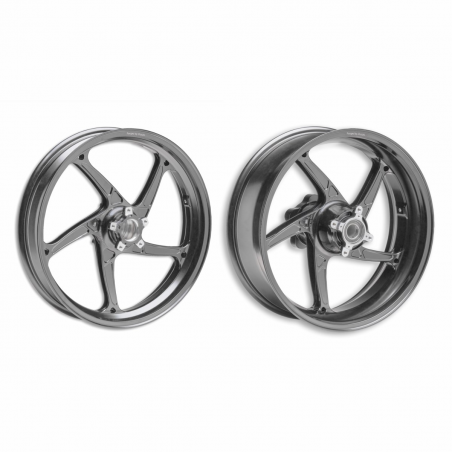 Forged Wheels - 96380251AC