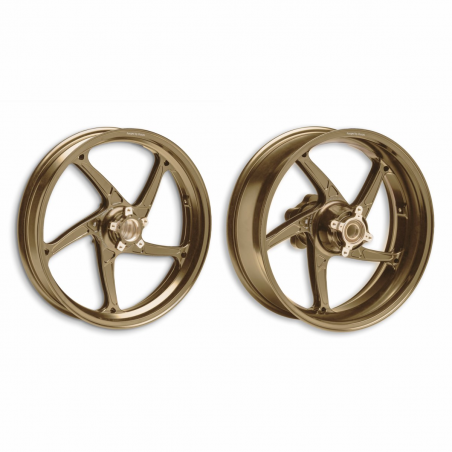 Cerchi Forgiati Color Oro - 96380251AD