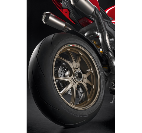 Coppia Marchesini Forgiati in Magnesio per Ducati 1199/1299/V4/ Sf v4 - 96380101A