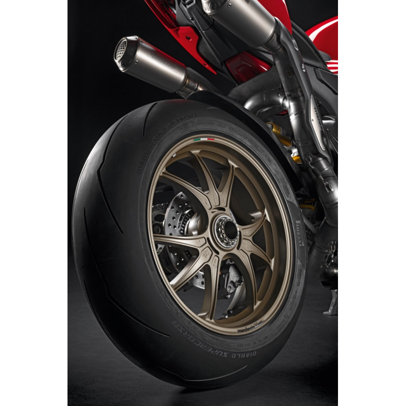 Ducati 916 Ducati Magnesio Marchesini M10rs Corse Glossy Black