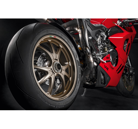 Coppia Marchesini Forgiati in Magnesio per Ducati 1199/1299/V4/ Sf v4 - 96380101A