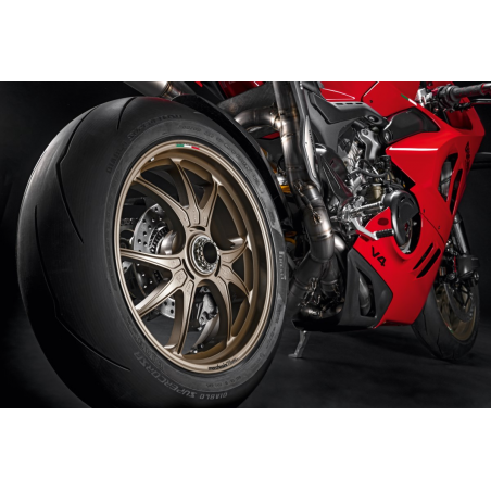 Coppia Marchesini Forgiati in Magnesio per Ducati 1199/1299/V4/ Sf v4 - 96380101A