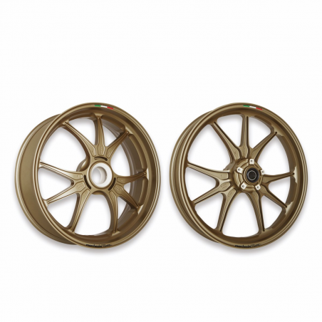 Coppia Marchesini Forgiati in Magnesio per Ducati 1199/1299/V4/ Sf v4 - 96380101A